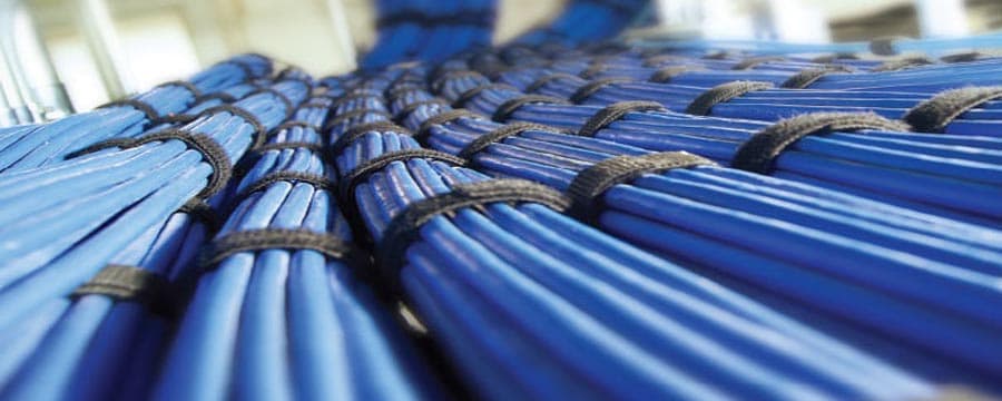 structure cabling installation