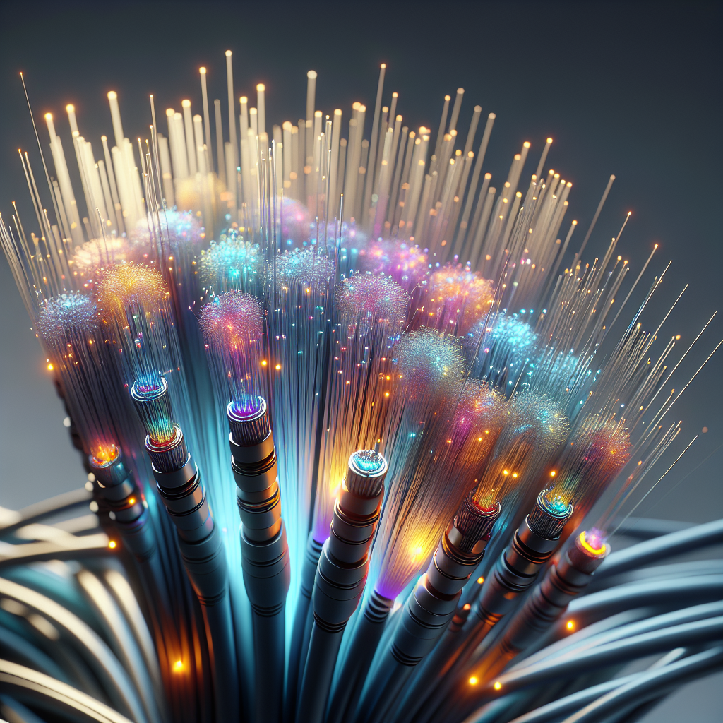 You are currently viewing What Is a Fiber Optic Cable Made Of? Find Out Here!