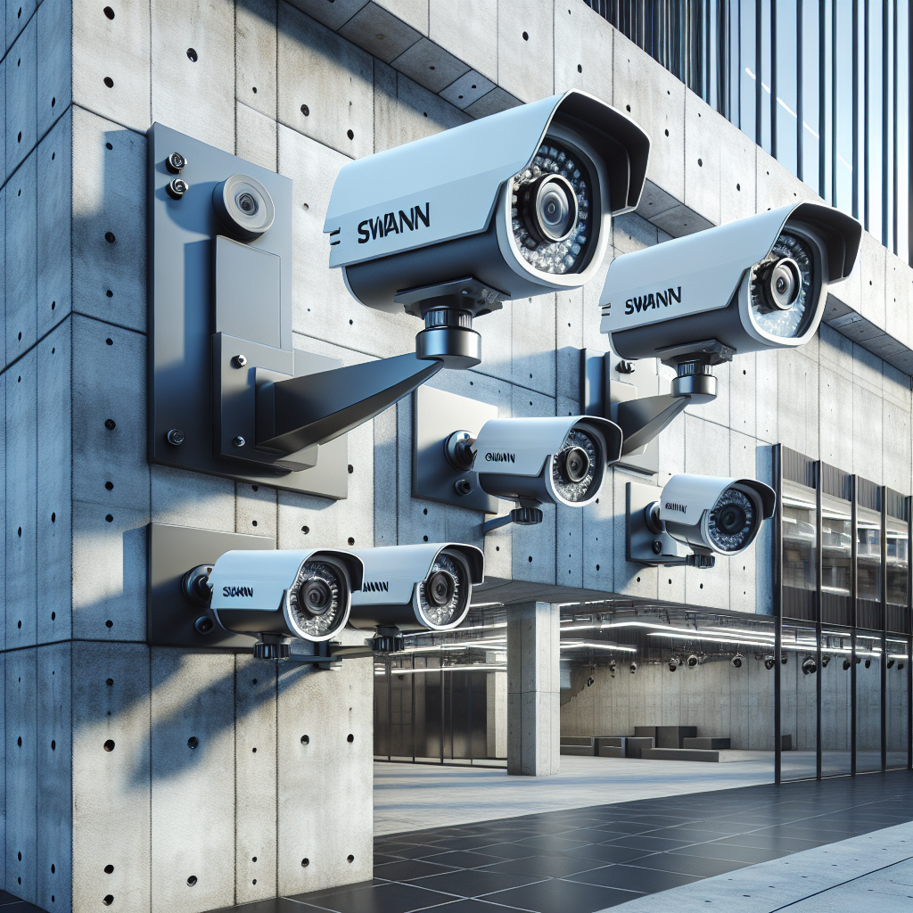 You are currently viewing Easy Swann Security Camera Installation Guide!