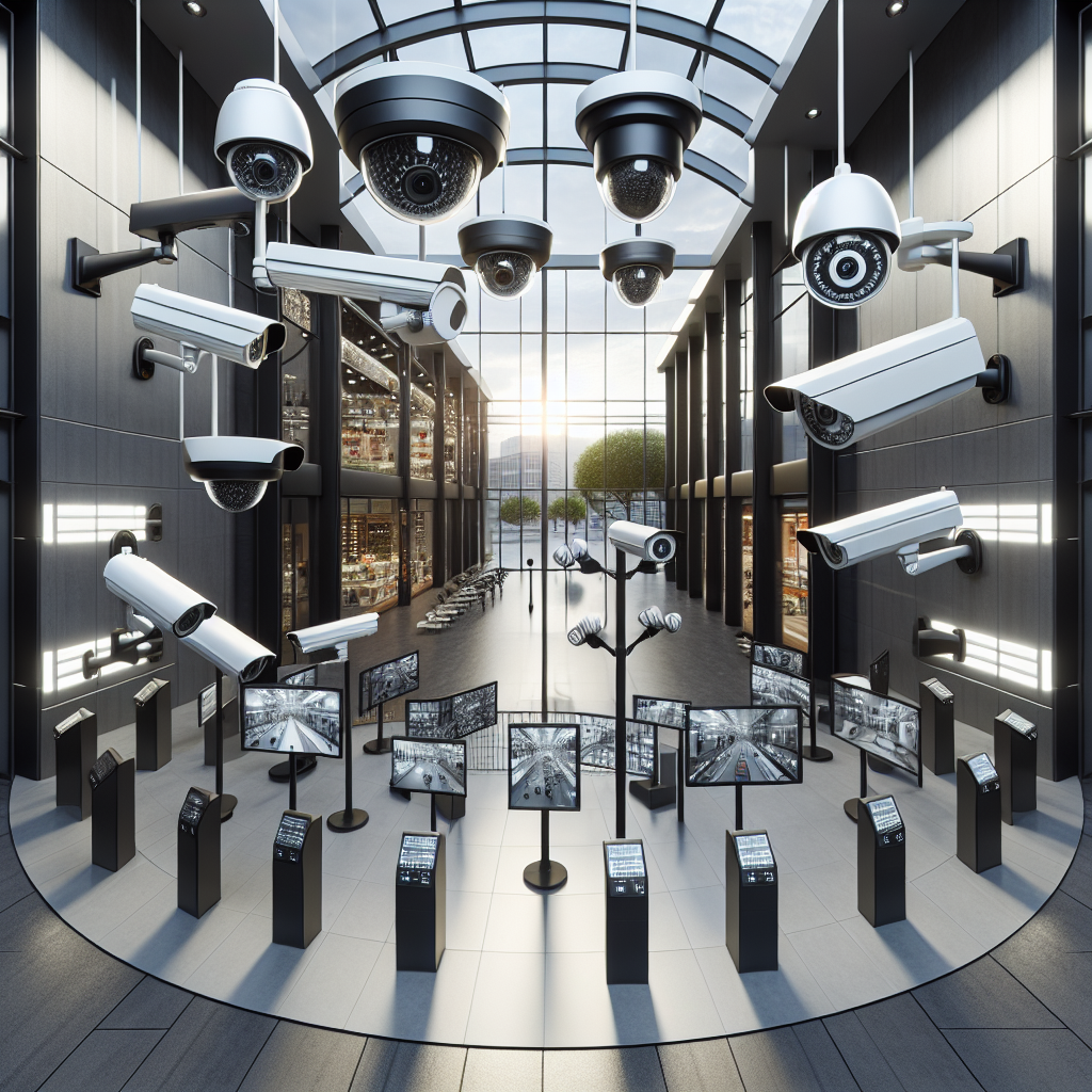 You are currently viewing Find Commercial Security Camera Installation Near You!