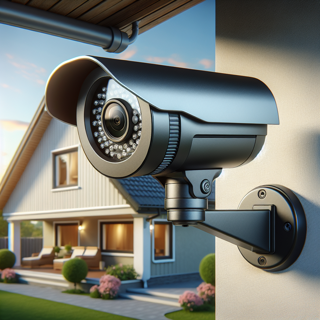 Read more about the article Best Home Security Camera System: Expert Installation Tips!