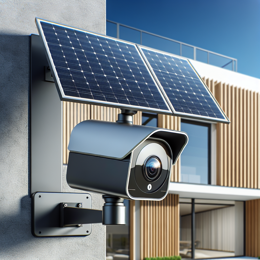 Read more about the article Best Outdoor Wireless Solar Powered Security Camera System