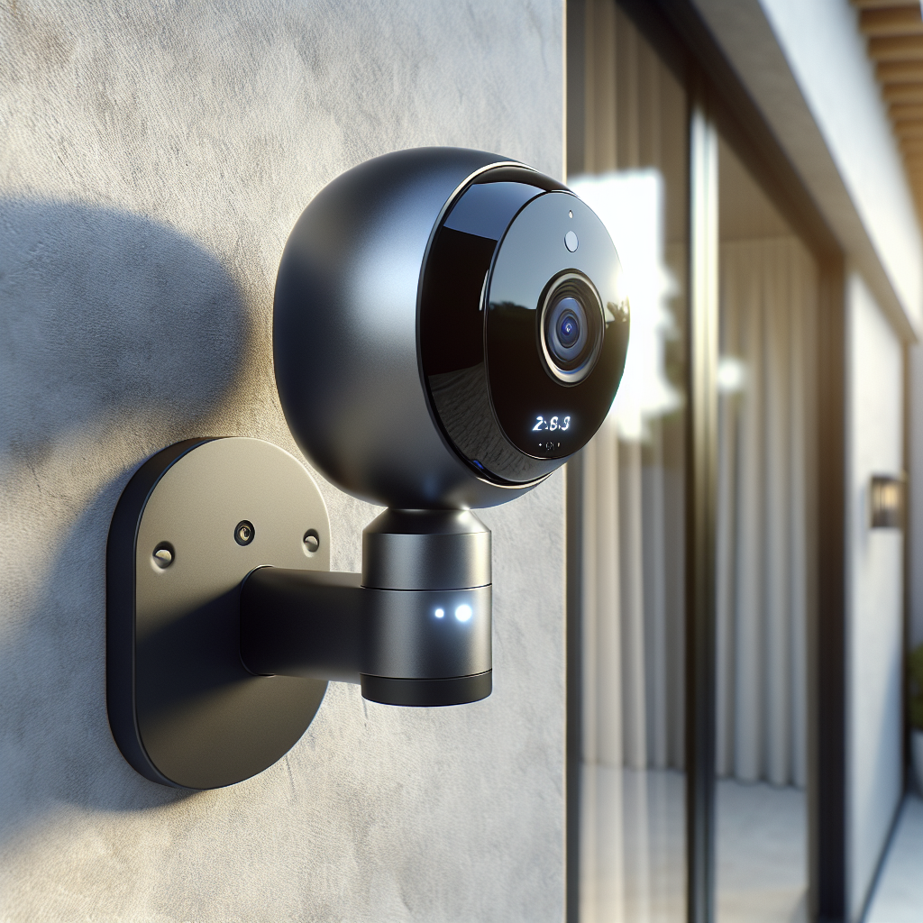 You are currently viewing Find the Best Smart Security Camera for You!