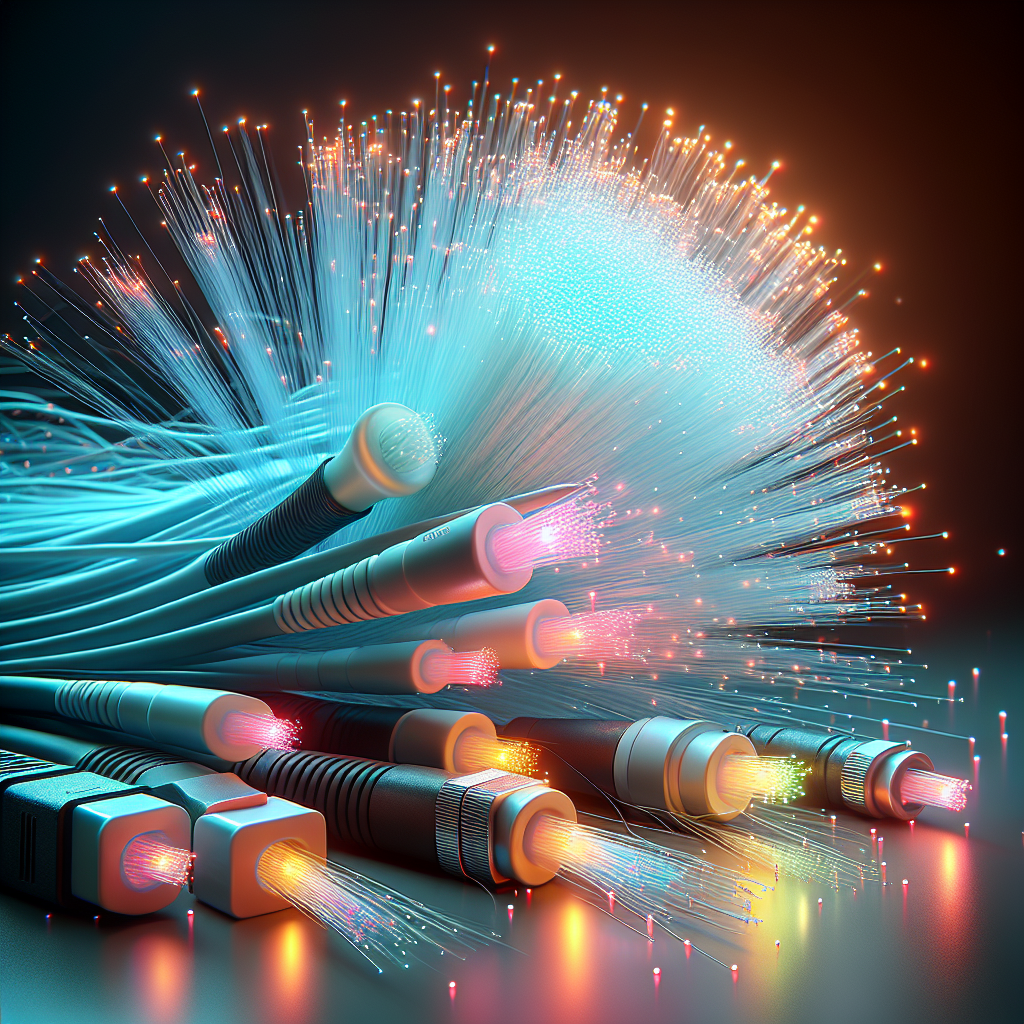Read more about the article Fiber Optic Cable: LC vs SC – Which is Better?