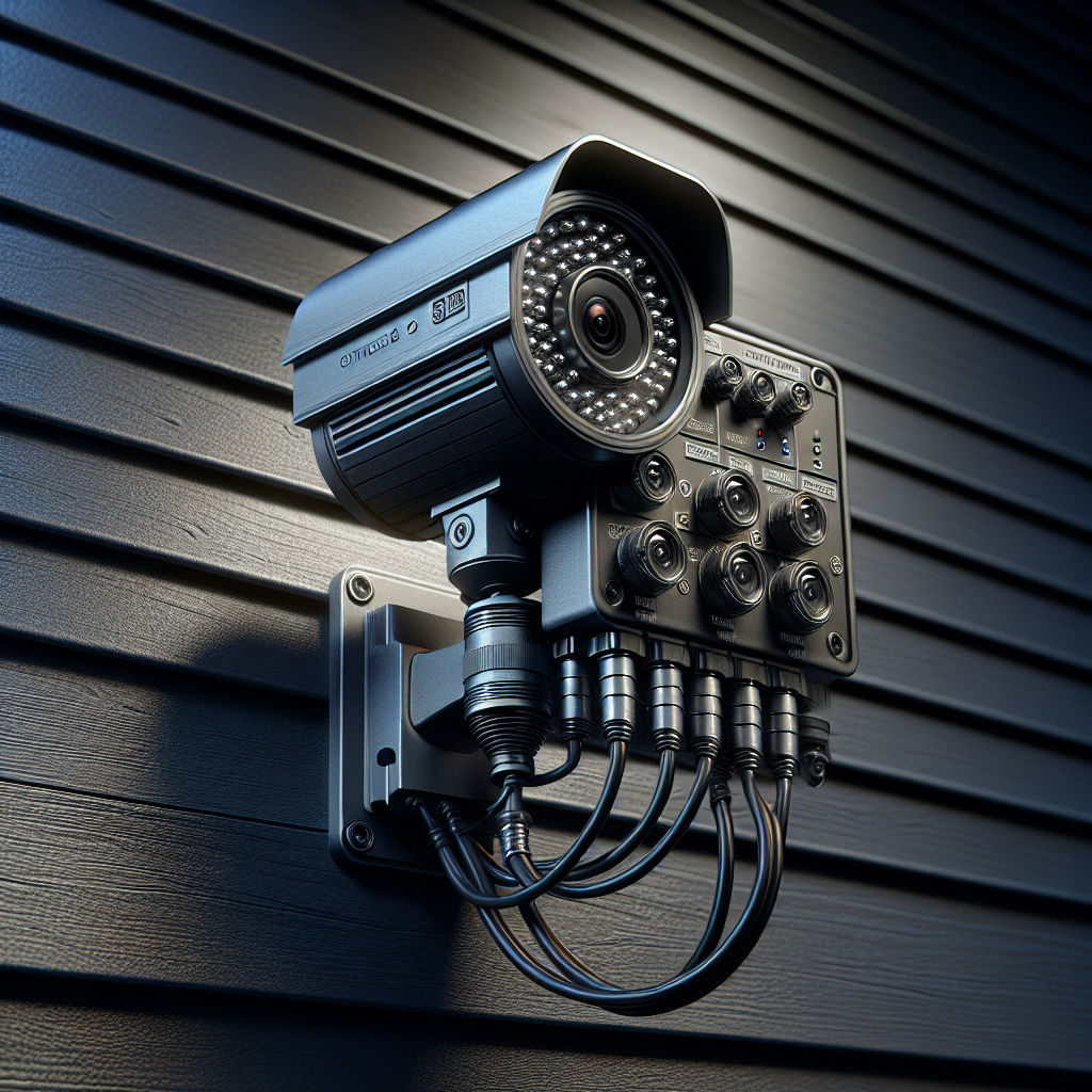 You are currently viewing Best Wired Security Camera Systems with Night Vision